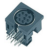 mini din socket